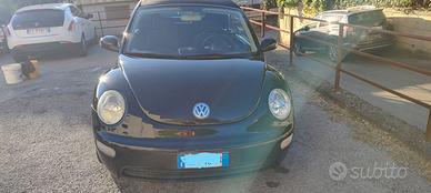 Volkswagen new beetle cabrio