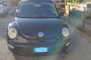 Volkswagen new beetle cabrio