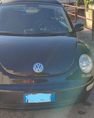 Volkswagen new beetle cabrio