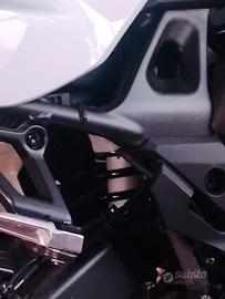Honda Transalp XL750 (2024) – Ross White