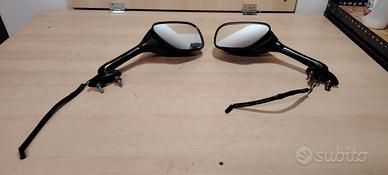 Specchi con frecce originali gsx r 1000 k5 k6