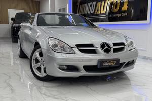 Mercedes-benz SLK 200 Kompressor cat