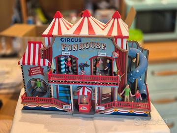 Lemax Circus Funhouse 05616 
