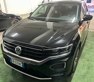 Volkswagen T-Roc 2.0 TDI SCR 150 CV DSG Advanced B