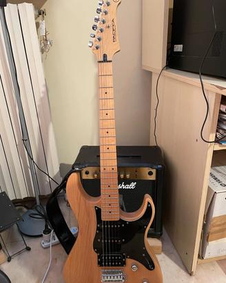 Chitarra Yamaha Pacifica + Ampli