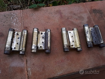 Cerniere per porte doppia apertura saloon