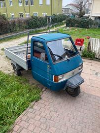 Piaggio ape