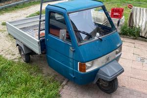 Piaggio ape