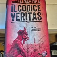 libro come nuovo "il codice veritas"