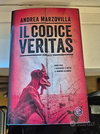 libro come nuovo "il codice veritas"