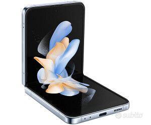 Samsung Galaxy Z Flip4 256GB Blu Europa_A