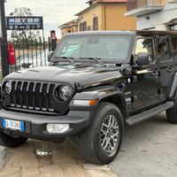 Jeep Wrangler Unlimited 2.0 PHEV 380cv ATX 4xe Sah