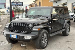 Jeep Wrangler Unlimited 2.0 PHEV 380cv ATX 4xe Sah