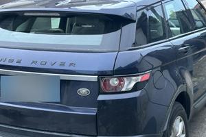Rang rover evoque 2015 motore 2.2 automatico