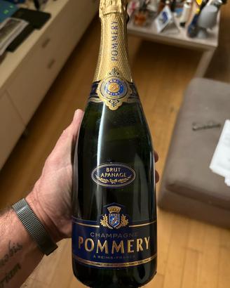 Bottiglia Champagne POMMERY
