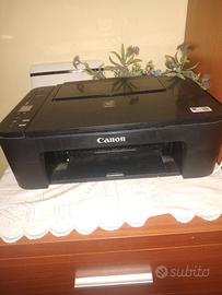 stampante canon pixma ts3350 wireless printer