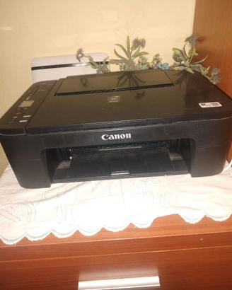 stampante canon pixma ts3350 wireless printer