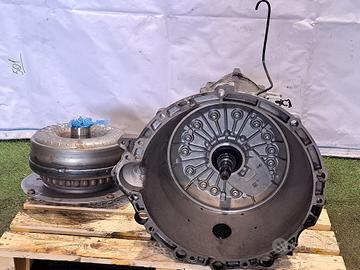 CAMBIO AUTOMATICO CON CONVERTITORE DI COPPIA JAGUA