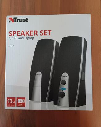 Speaker Set PC