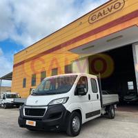Peugeot Boxer Doppia Cabina Euro6