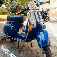 Piaggio Vespa P150X 1981