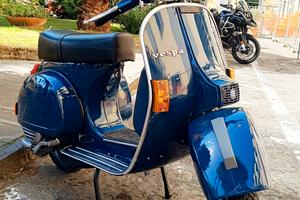 Piaggio Vespa P150X 1981