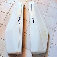 Carenature laterali originali ISO Italia La Perla