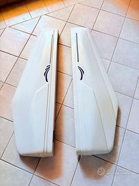 Carenature laterali originali ISO Italia La Perla