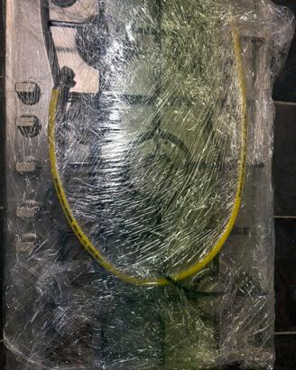 Piano cottura Ariston 5 fuochi