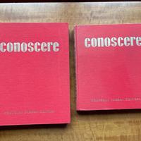 Enciclopedia CONOSCERE anni '60