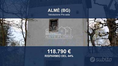 Immobile in asta di 1805 m² a Almè