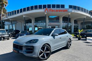 Porsche Cayenne Coupe 3.0 e-hybrid tiptronic