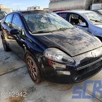 FIAT PUNTO 199 1.3 D MULTIJET 95CV ricambi-