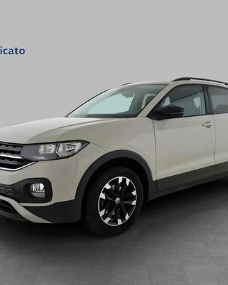 Volkswagen T-Cross 1.0 tsi Style 110cv dsg