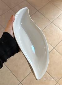 Piatto/Vassoio Porcellana per la Cucina/Casa