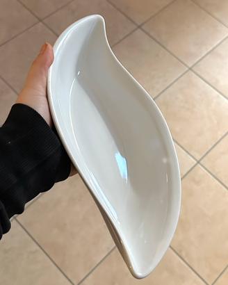 Piatto/Vassoio Porcellana per la Cucina/Casa