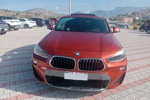 Bmw X2 xDrive20d Msport-X