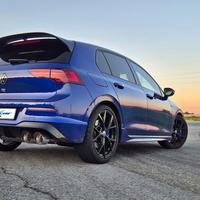 Centrale libero finale con valvola golf 8R 333cv