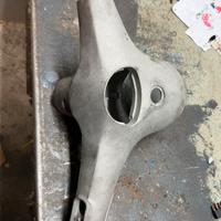 Manubrio vespa et3 modificato
