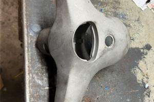 Manubrio vespa et3 modificato