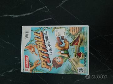 gioco Wii Pitfall 