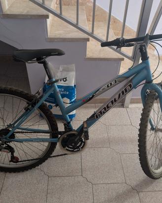 bici da ragazza