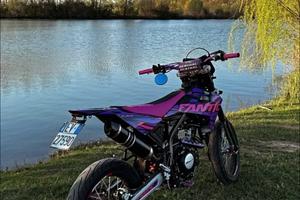 Fantic 125 2020 performance