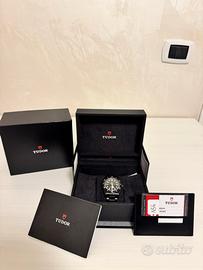 Tudor black bay dark full set