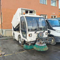 Spazzatrice SICAS MILLENIUM