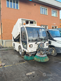 Spazzatrice SICAS MILLENIUM