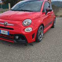 Abarth 595 1.4 Turbo 2017 50mila km Garanzia 12 me