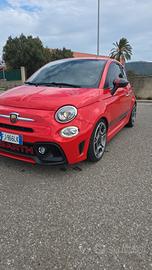 Abarth 595 1.4 Turbo 2017 50mila km Garanzia 12 me