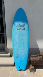 Tavola Surf Quiksilver 6’6x22 53L