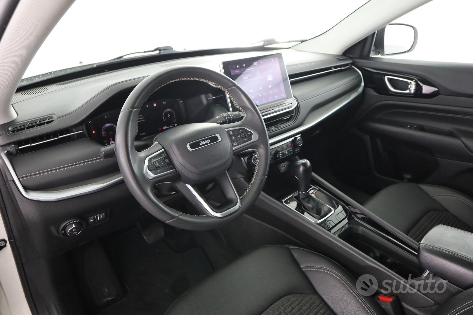Jeep Compass 2ª serie